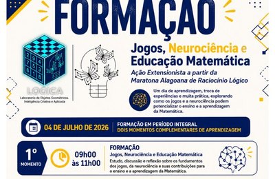 Maratona de Raciocínio Lógico homenageia o professor Chico Potiguar