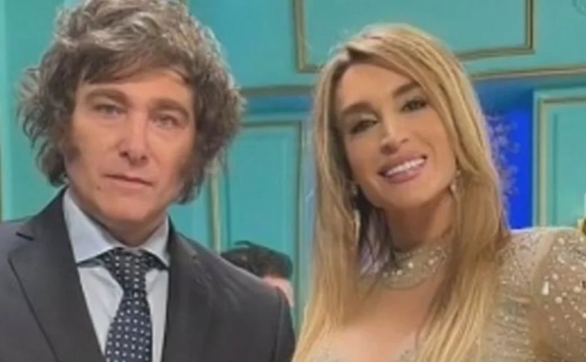 Quem é a comediante Fátima Flórez, namorada de Javier Milei e imitadora de Cristina Kirchner