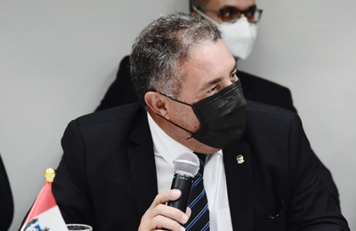 PGJ Márcio Roberto participa de reuniões do CNPG e com o Senado e a Câmara dos Deputados