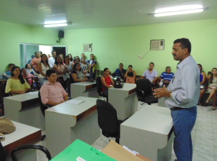 Marlan Ferreira convoca mais 40 aprovados em concurso