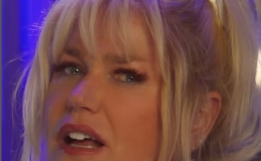 Uma nova Xuxa nas telas: 'Agora é a minha voz, o que eu penso'