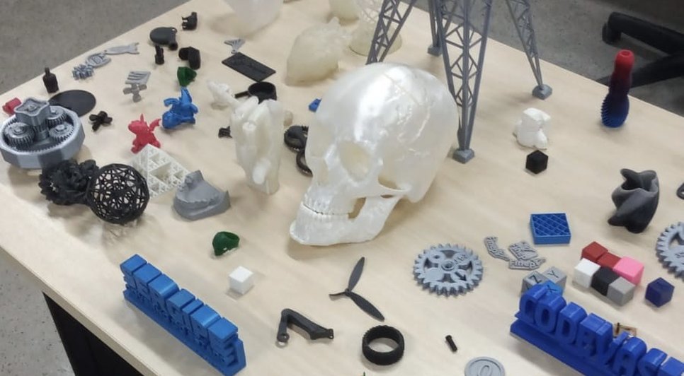 SergipeTec oferta 120 vagas para curso de impressão 3D