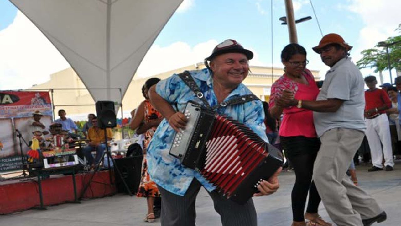Gratuito, Dom na Caixa leva forró ao público, hoje, em Arapiraca