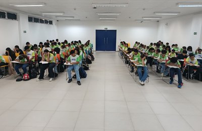Escolas SESI Alagoas conquistam 26 premiações na maior competição de Matemática do mundo