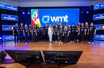 Setur capacita mais de 800 agentes de viagens no Workshop Masterop Travel, em Gramado