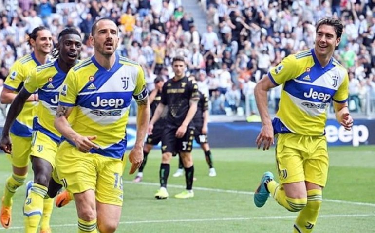 Juventus supera lanterna e pode confirmar vaga na Liga dos Campeões nesta rodada