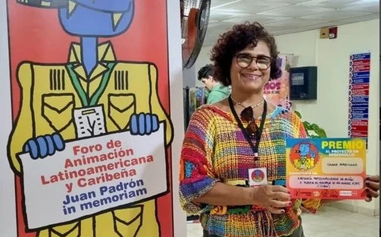 Animação da Ufal recebe prêmio internacional em Festival de Cinema