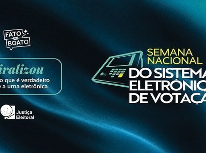 Viralizou: é falso que site revelava voto de eleitores no pleito de 2022