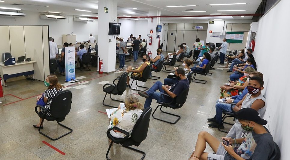 Secretaria da Fazenda de Aracaju reduz horário de funcionamento nesta sexta-feira