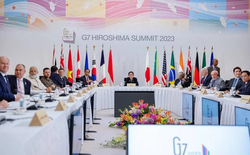 Entenda o que G7 já discutiu sobre transferência dos ativos congelados da Rússia para a Ucrânia