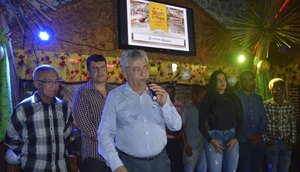 prefeitura divulga programação de estancia