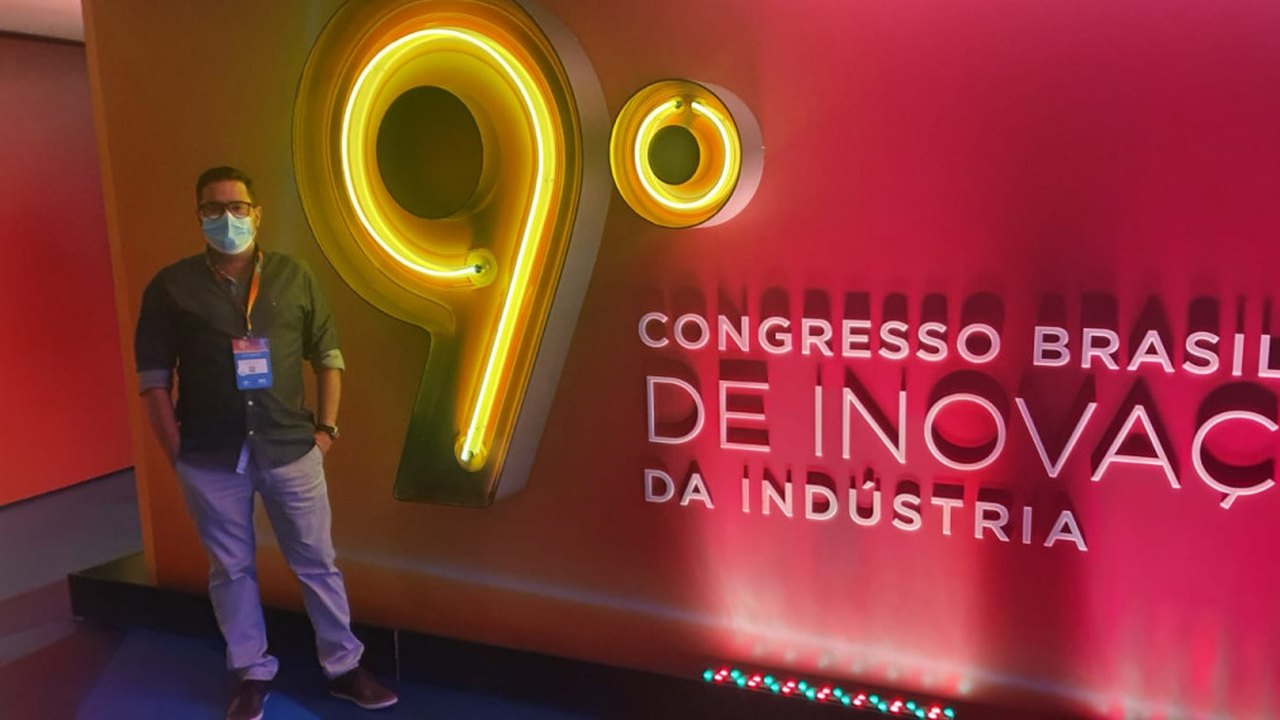 Empresas alagoanas articulam parcerias durante o 9º Congresso Brasileiro de Inovação da Indústria