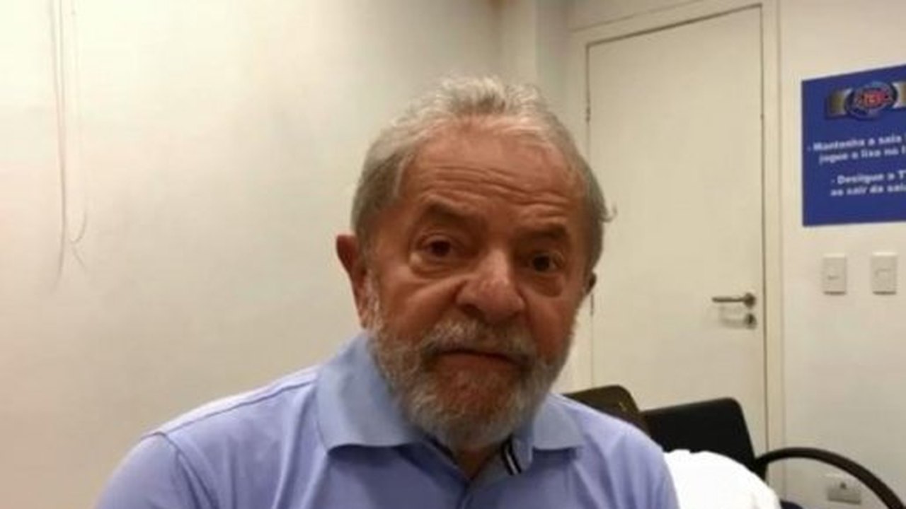 Lula cancela ato inaugural de campanha em SP por questões de segurança