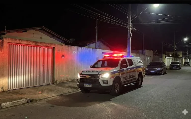 Violência e cinismo: cobrado por traição, marido agride esposa com empurrões e puxões de cabelo em Arapiraca