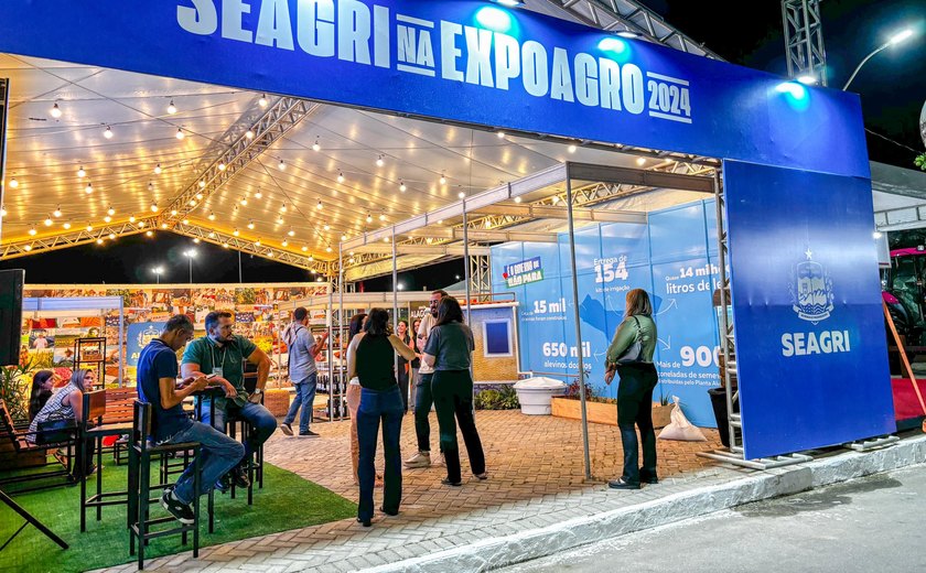 74ª Expoagro consolida parceria entre Governo de Alagoas e setor produtivo