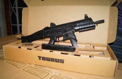 Polícia Civil adquire 100 novas armas longas