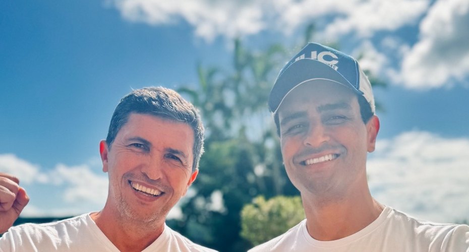 Após Arthur Lira, JHC também declara apoio ao Barragens Já em Alagoas