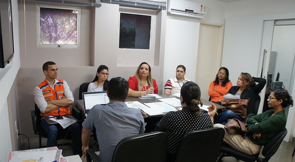Plano Diretor / Foto: Ascom/Emurb