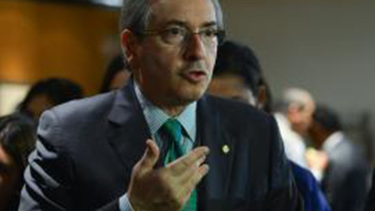 Cunha chama de “mentira” depoimento de delator sobre ter recebido propina