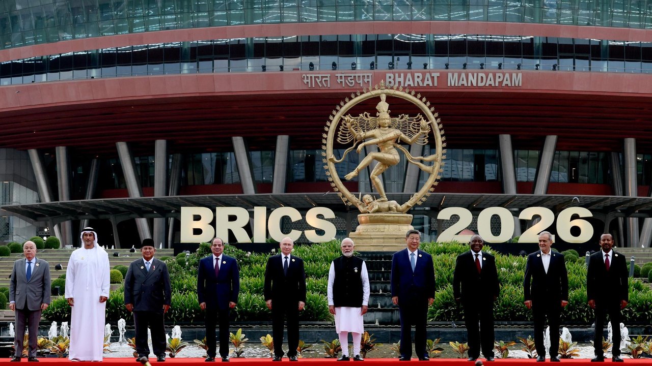 Com encontro entre Irã-EAU, Índia-China, cúpula do BRICS mostra que grupo age como ponto de união
