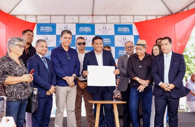 Prefeitura de Palmeira inicia pagamentos de quase 30 milhões em precatórios para a Educação