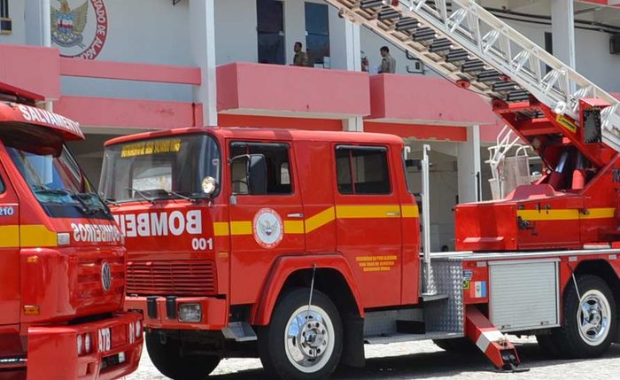 Corpo de Bombeiros completa 70 anos