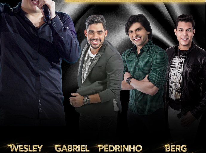 Contagem regressiva para o Farra Chique 2016