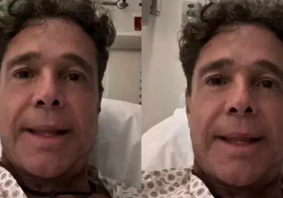 Netinho fala sobre sua internação e o cancelamento dos shows de Carnaval