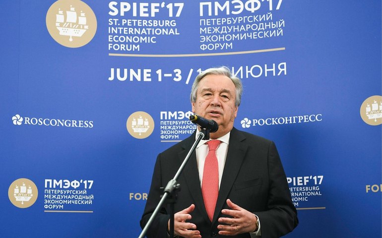 Para ONU, governos deveriam tarifar excesso de lucros de petroleiras