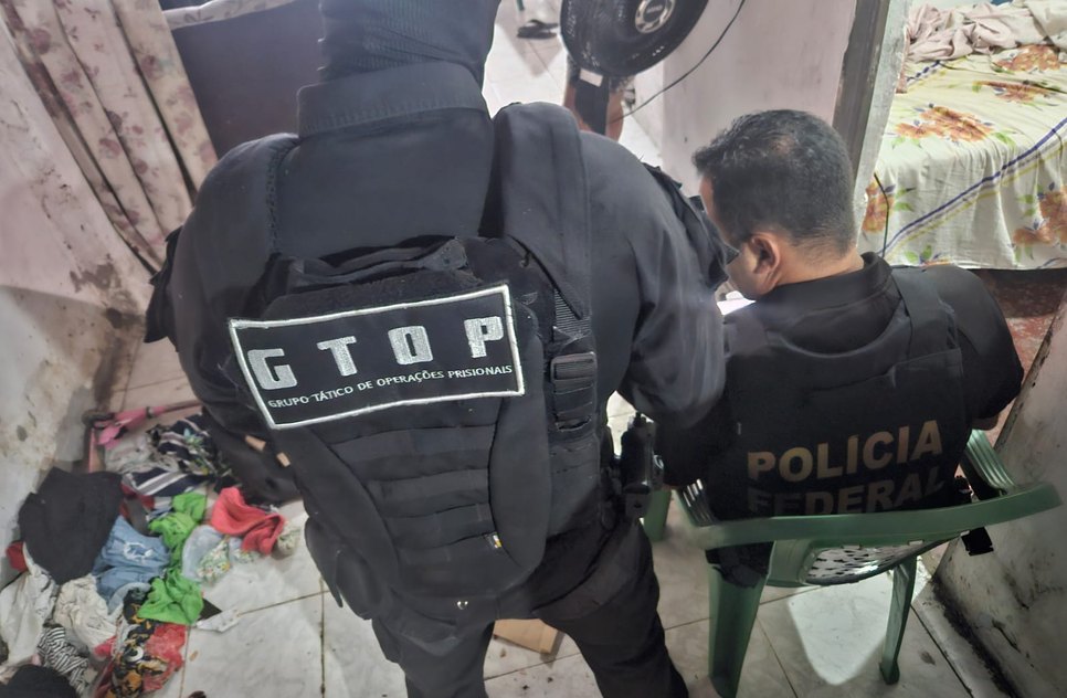 WhatsApp Image 2025-03-25 at 06.17.48 / Foto: Foto: Polícia Federal