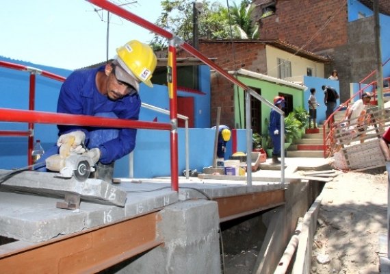Três comunidades em fase final do Pequenas Obras, Grandes Mudanças