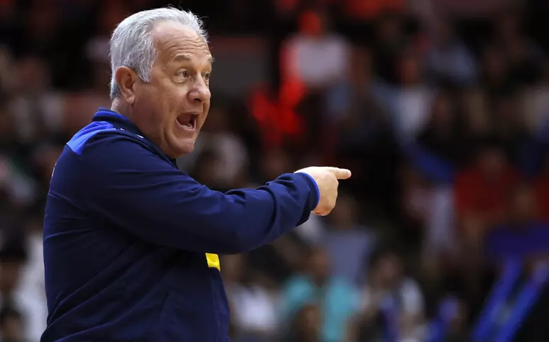 Velasco diz que ganhar Mundial foi 'melhor' do que Olimpíadas