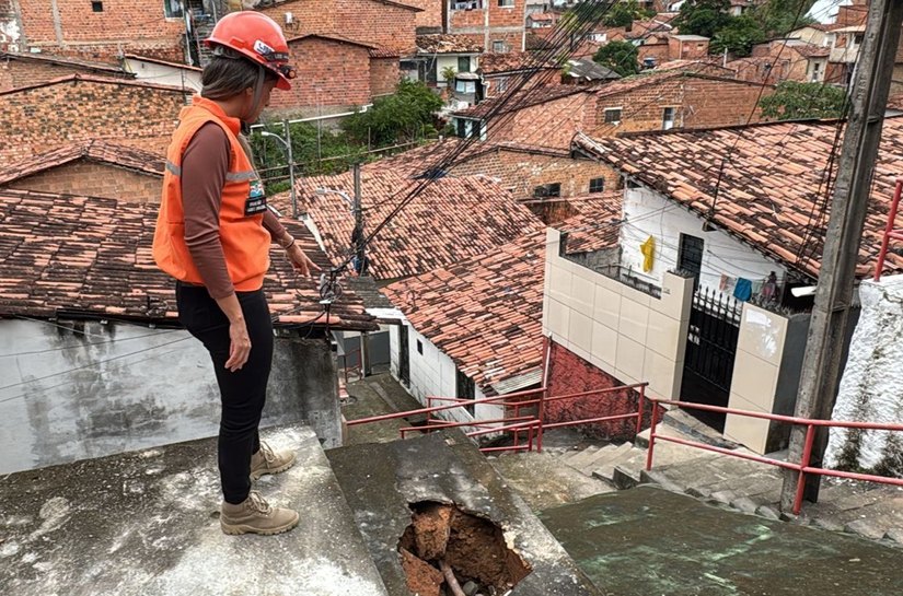 Defesa Civil orienta população diante da continuidade das chuvas e reforça canais de atendimento