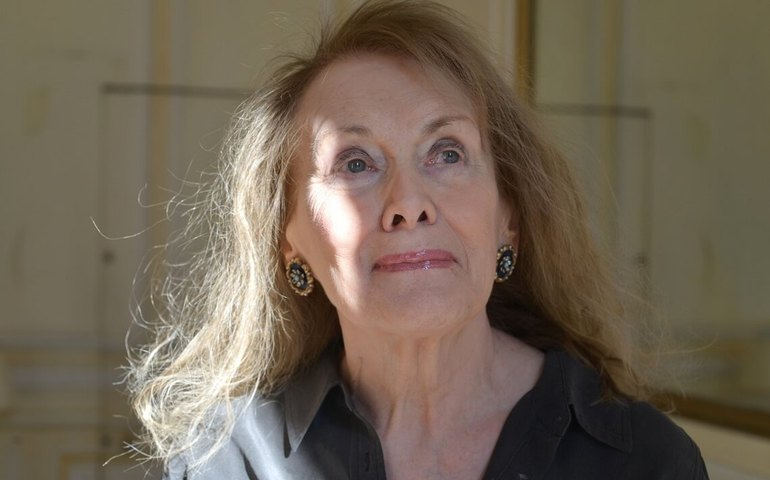 Annie Ernaux é a autora mais vendida da Flip 2022