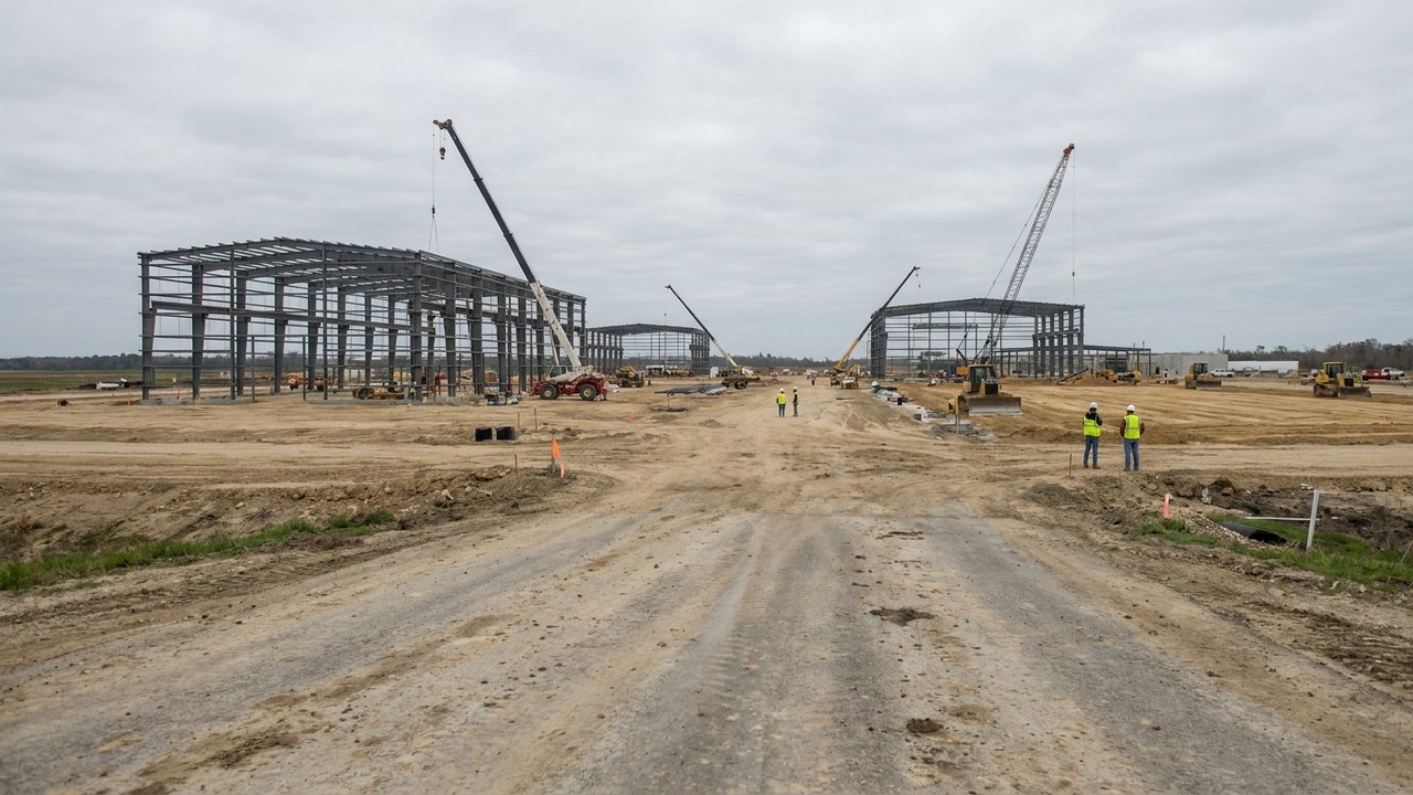 Meta dobra para mais de US$ 50 bilhões investimento em megadata center de IA em Louisiana