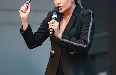 Advogada Kyvia Maciel ministrou palestra sobre Tribunal do Júri em evento no Rio de Janeiro