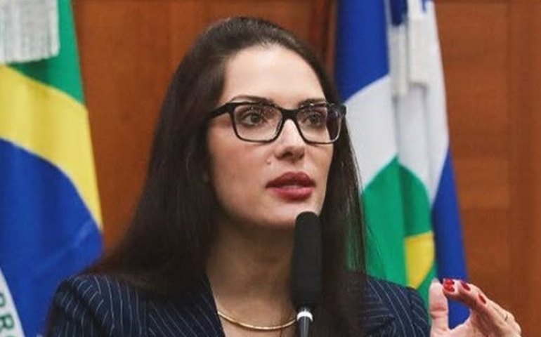 Janaina Riva denuncia servidor da Coder por importunação sexual: 'Não podemos ter medo'
