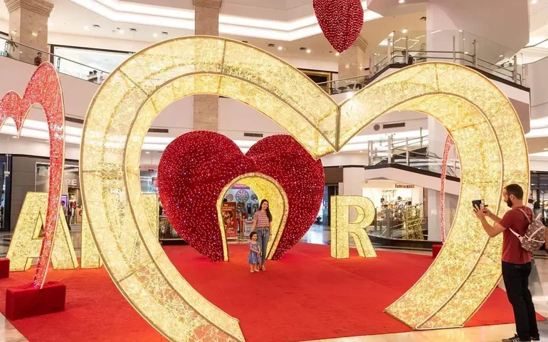 Dia dos Namorados deve atrair 12 mi de consumidores de última hora