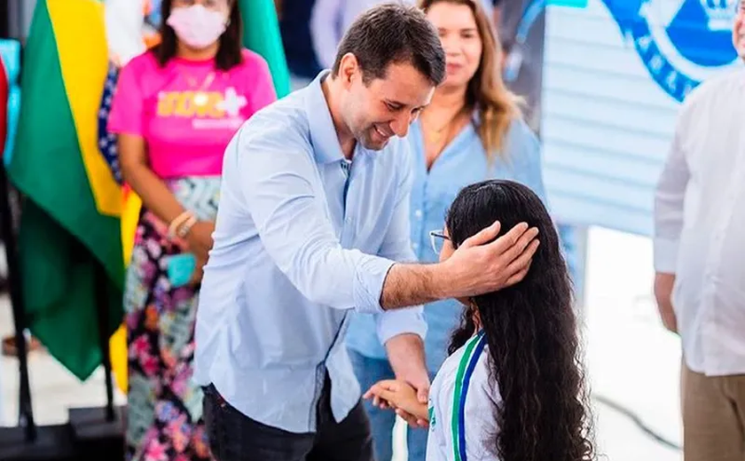 Daniel Barbosa convida municípios alagoanos a aderirem ao Programa Escolas em Tempo Integral