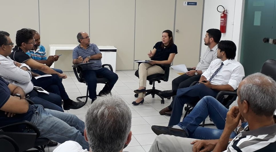 rEUNIÃO SMS