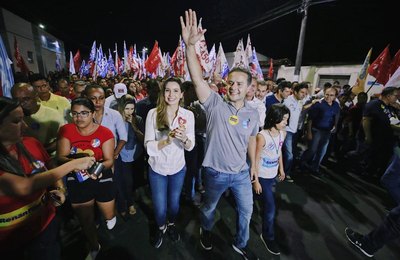 Renan Filho defende integração regional para o Vale do Mundaú 