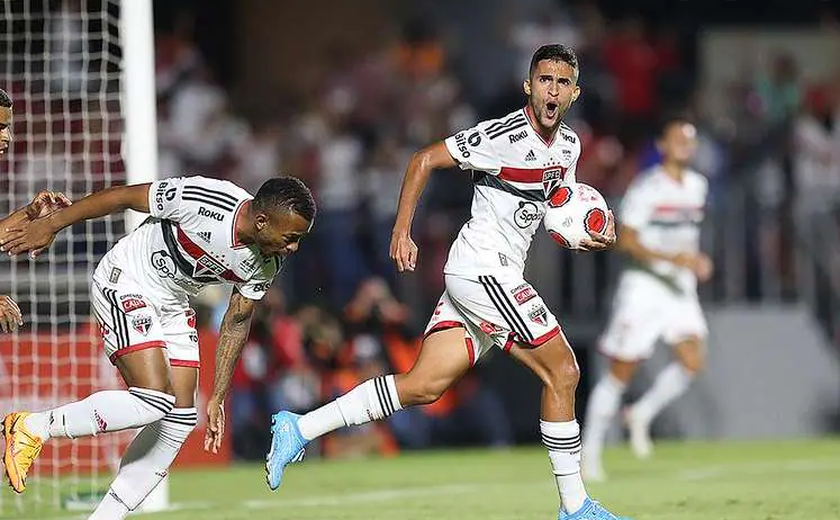 Santos e São Paulo têm grupos fáceis na Sul-Americana; Atlético-GO pega pedreira
