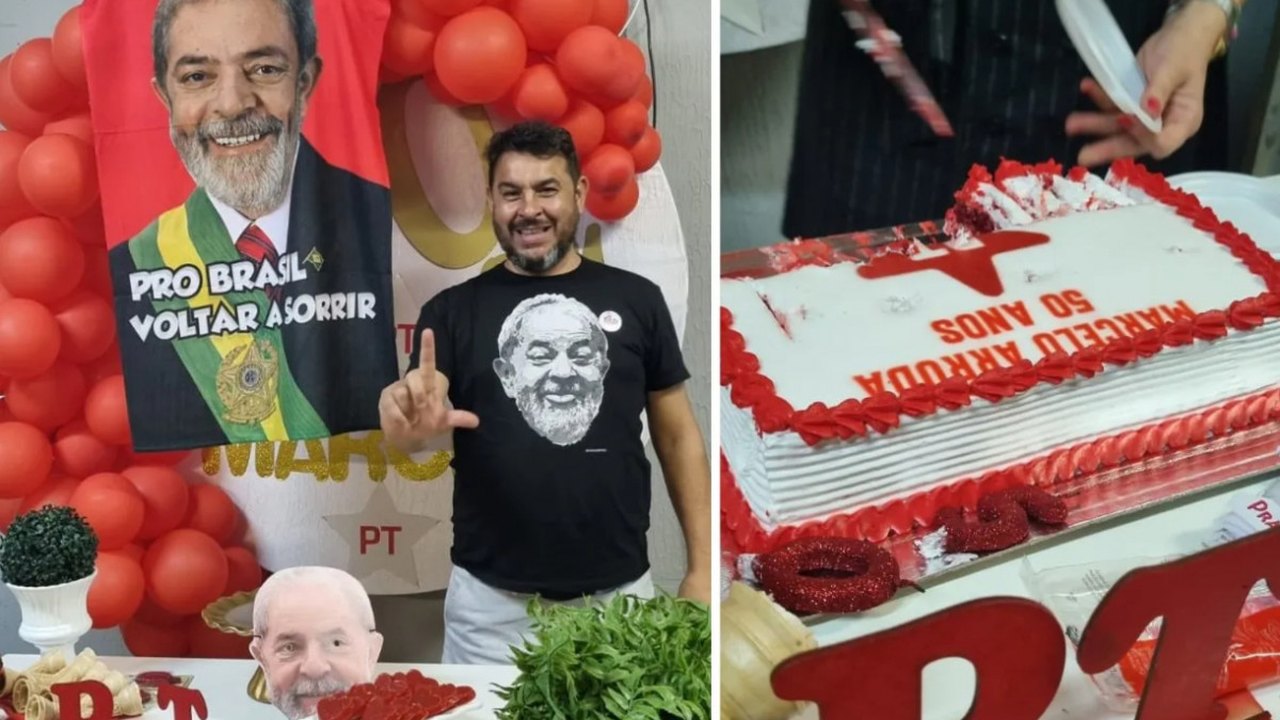 Homicídio de tesoureiro do PT integra série de atos violentos nas Eleições 2022