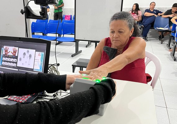 Alagoas bate recorde na emissão da nova identidade e avança no ranking nacional