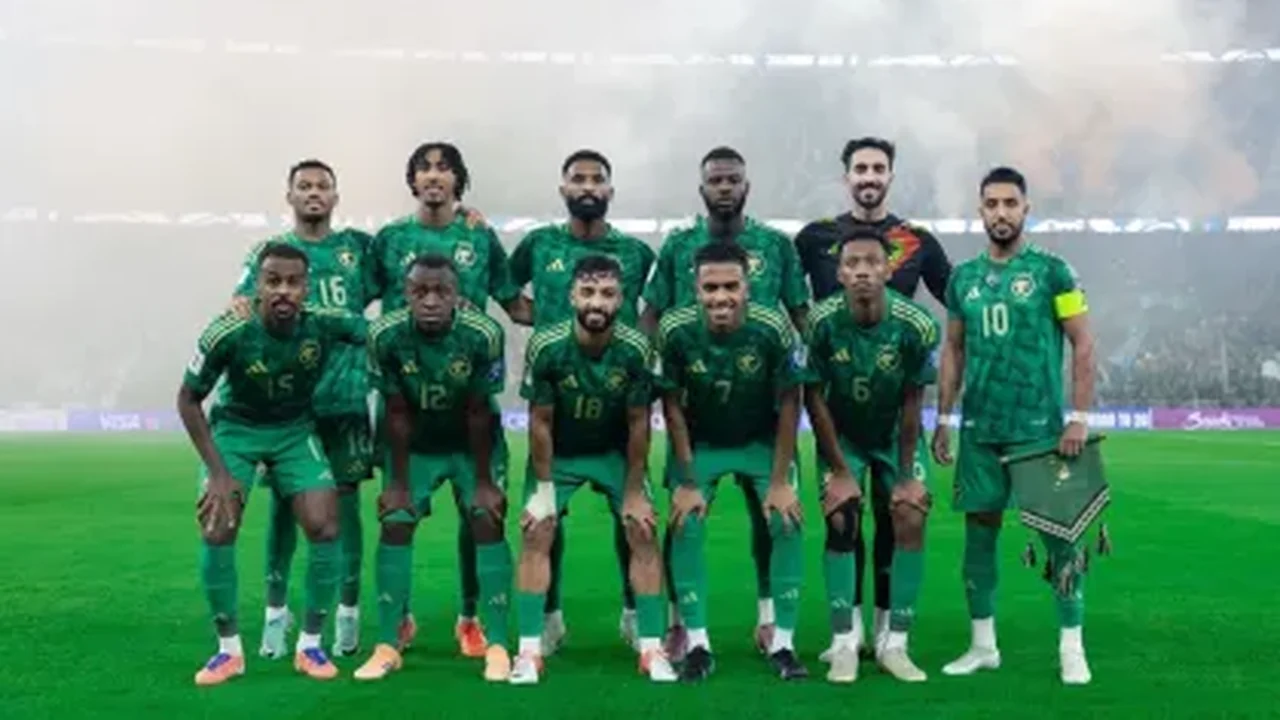 'Carrascos' da Argentina em 2022, autores de gols da Arábia Saudita estarão na Copa de 2026