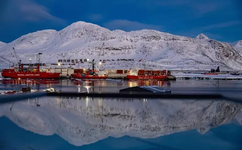 Dinamarca promete reforçar presença militar na Groenlândia