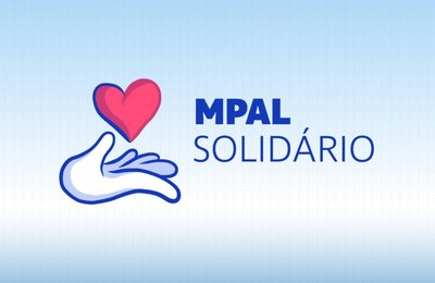 Campanha MP Solidário busca levar mensagens positivas e de esperança para famílias alagoanas