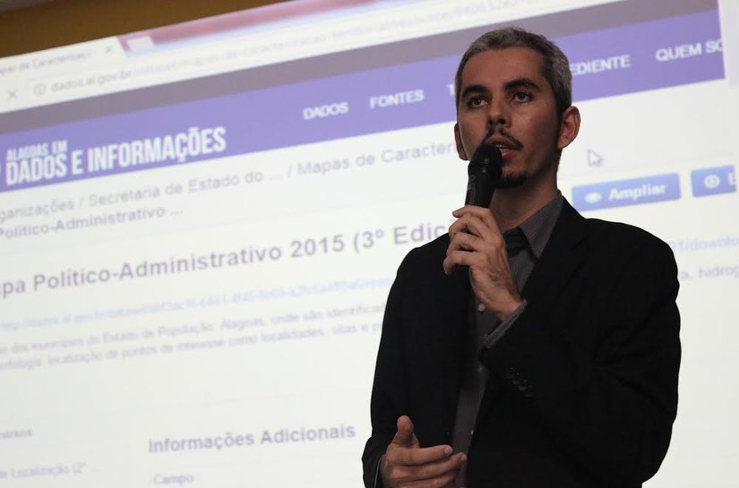 4º GeoAlagoas contribui com cartografia do Estado e se encerra hoje