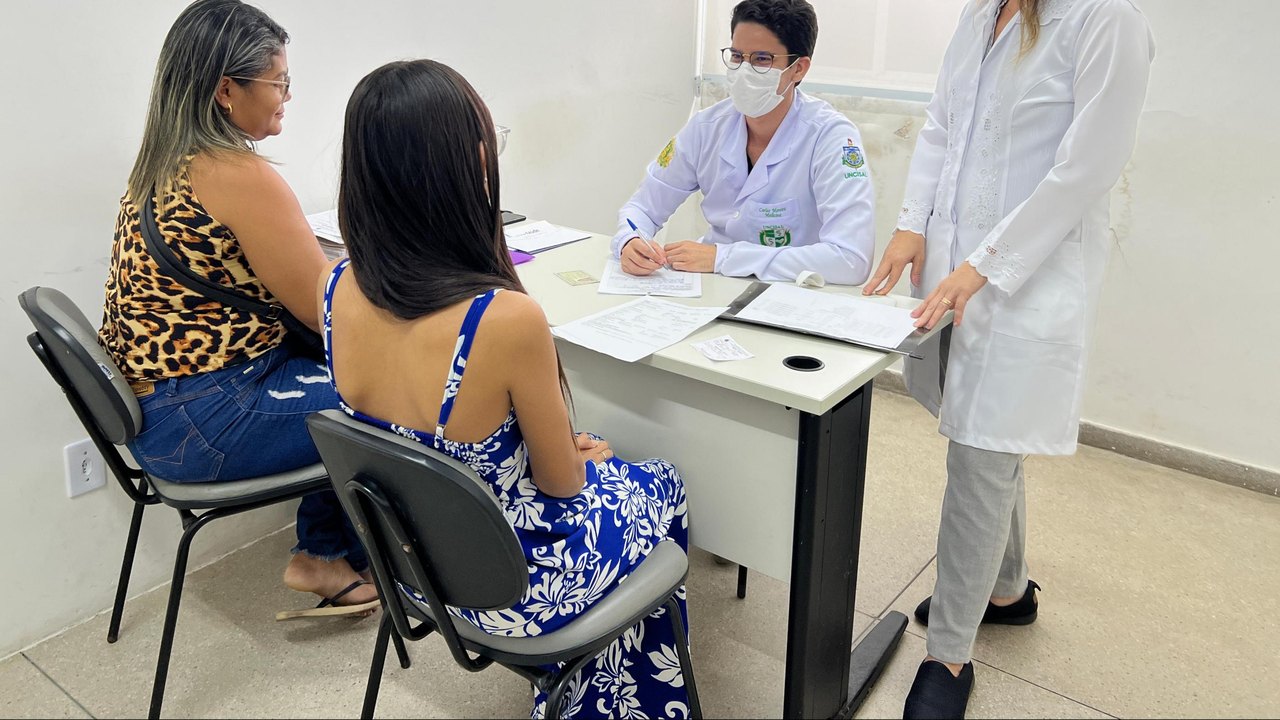  Uncisal oferece atendimento médico especializado para adolescentes 