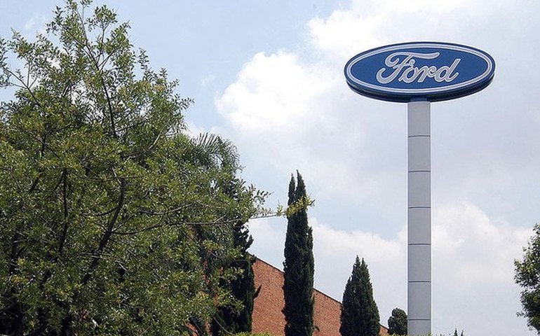 Ford tem prejuízo de US$ 3,1 bilhões no 1º tri, citando cadeias de fornecimento